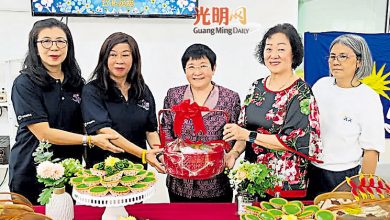 Photo of 【槟马华妇女组专题讲座】黄秀金：活出精彩人生 女性经济情感思想须独立