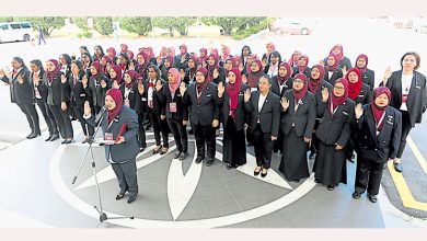 Photo of 【雪州妇女议会】提建设意见辩论政策  56女性化身州议员