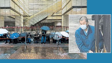 Photo of 黎智英案结案陈词 因暴雨聆讯延至周五