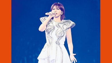Photo of 时隔11年台湾开唱 孙燕姿唱到一半泪崩