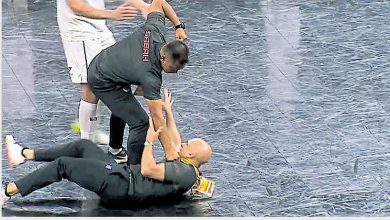 Photo of 【室内五人制足球】大马杯三四名次赛 惊现沙教练起内讧