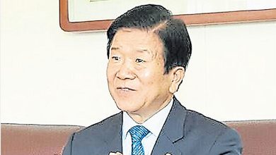 Photo of 李在明图显示同样重视 韩特使团访华料晤王毅