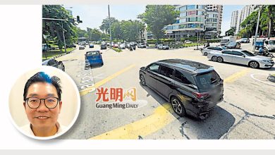 Photo of 沈志勤：U转取代交通灯 双溪赖十字路口将提升