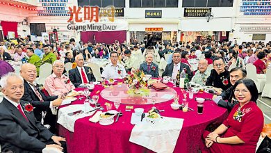 Photo of 【太平龙冈亲义会联欢晚会】张程兴：不择手段蹭流量闯祸 慎用网络免引火自焚