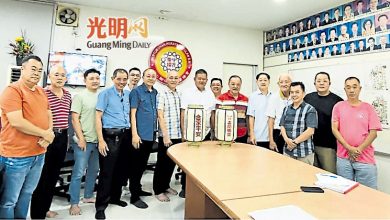 Photo of 大山脚埠众盂兰胜会 农历七月挂500平安灯