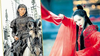 Photo of 弃那尔那茜《镖人》戏份 锺楚曦《王牌部队》火速顶替