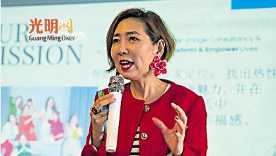 Photo of 世华你，就是品牌座谈会 众嘉宾聆听庄妮芸心得