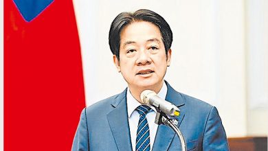Photo of 【日本二战战败投降80周年】赖清德以终战代替抗战 国台办斥台歪曲历史