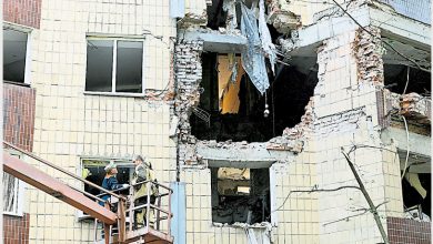 Photo of 战事持续85无人机袭乌 俄未来数天或增强攻势
