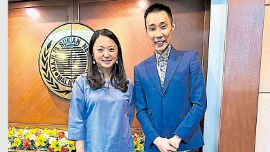Photo of 马羽总订5年大计 宗伟纳入理事会成员