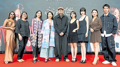 Photo of 《摇篮凡世》大马挨刀获准上映 廖子妤爽演本地人