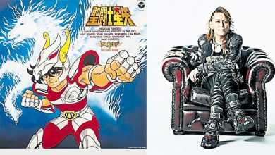 Photo of 《圣斗士星矢》NoB抗病魔8年离世