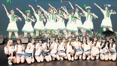 Photo of 开周年纪念个唱 KLP48迈向新目标
