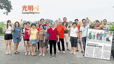 Photo of 居民：别雷声大雨点小 快交代黑尘检测结果
