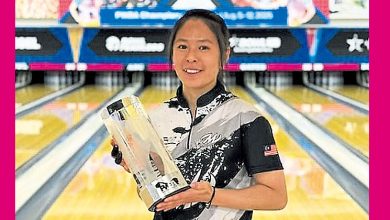 Photo of 林秀玉膺PWBA最佳新秀