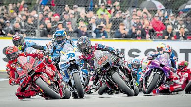 Photo of 【MotoGP】5连胜后遇硬战 马奎斯奥地利迎试炼