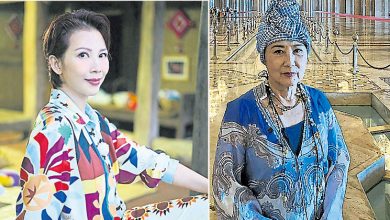 Photo of 《风华背后》落实开拍 汪明荃蔡少芬大斗演技