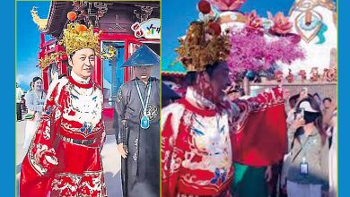 Photo of 马景涛 成景区人气吉祥物