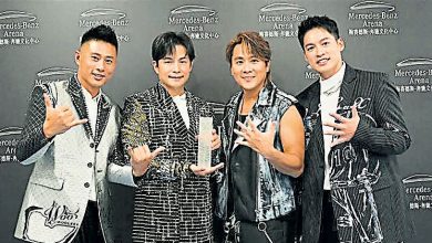 Photo of 小刀喊话五月天“带5566去鸟巢”