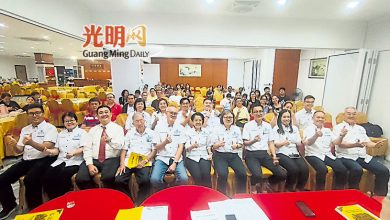 Photo of 报界俱乐部获委托 槟明年首办媒体运动会