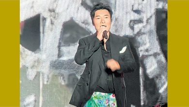 Photo of 许志安 投奔伯乐拼翻身