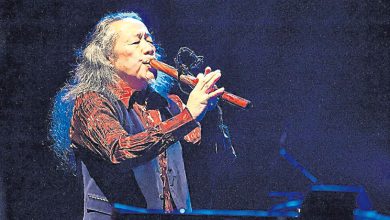 Photo of 喜多郎 9月20日大马返场演出