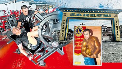 Photo of 【新闻多点看】60岁锺如安募20万助吉华二校 为华教练腹肌
