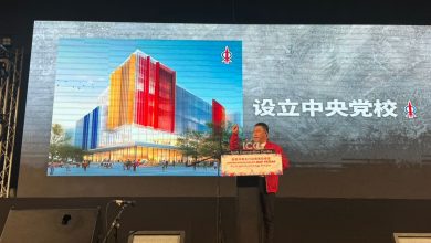 Photo of 倪可敏: 已筹100万启动资金 火箭中央党校落户怡保