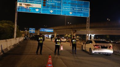 Photo of VEP正式上路 首月开超44万罚单