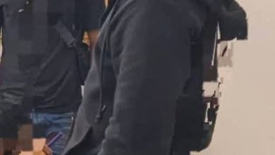 Photo of 同房吸食 4男1女被捕