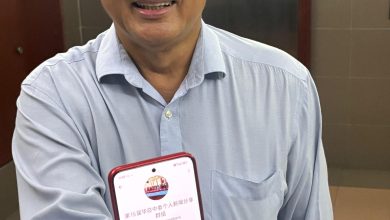 Photo of 钟来福自曝遭霸凌 6年被逾千讯息攻击