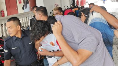 Photo of 5友人贩毒拥毒 今被控上法庭