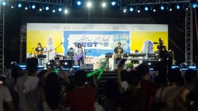 Photo of 黄汉伟: 槟要办大型演唱会 但缺轻快铁