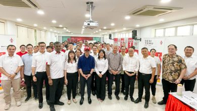 Photo of 沈志强: 槟州委完成10国席走访 加强印裔党员交流