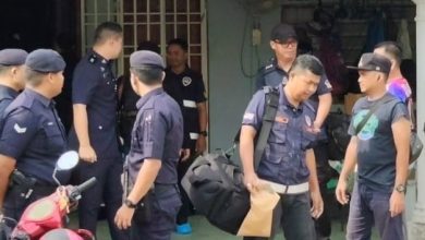 Photo of 银行贷款投资股票欠债 男女教师吵架爆发悲剧