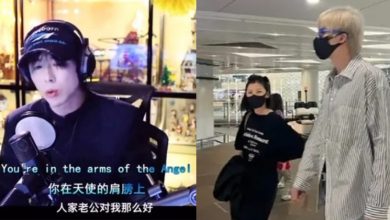 Photo of 被爆爱上已婚女经纪人 刘宇宁：不知怎么面对她老公