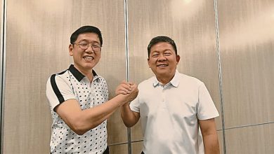Photo of 【第40届全国华人文化节欢送宴】林家全：走入新村乡镇 华人文化节凝聚华社