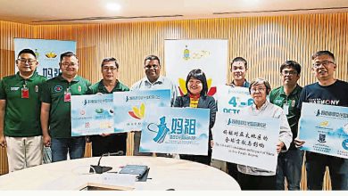 Photo of 檳4日起妈祖国际研讨会 250学者跨国探讨保护文化遗產