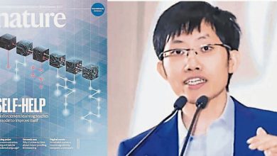 Photo of 梁文锋DeepSeek论文 登上《自然》封面