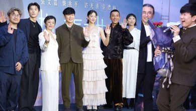 Photo of 林俊杰病后露脸串场 许光汉张艾嘉吓傻了