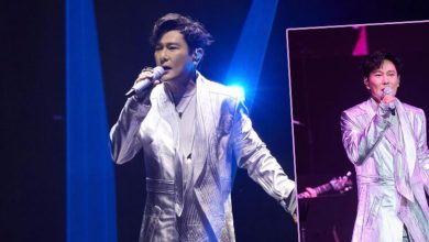 Photo of 张信哲巡演遇怪风“锅碗瓢盆天上飞”