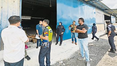 Photo of 黄瑞林：非法工厂占用30年 收回直落昂政府地合理