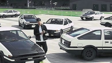 Photo of 《头文字D》10月9日大马重映 周杰伦与10辆AE86拍宣传片