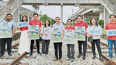 Photo of 11月21起居鑾铁道节 海内外专家分享铁路案例