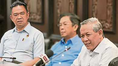 Photo of 新科世界混双冠军 森将奖励陈堂杰