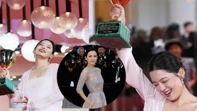 Photo of 辛芷蕾封后 章子怡躺枪