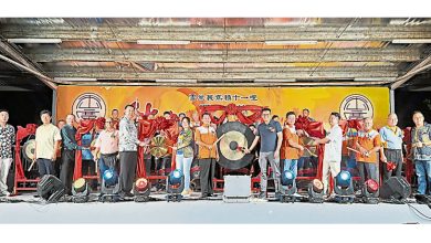 Photo of 【两广会馆67周年纪念筹募基金宴】育中二校招生受限制 陈海德吁教部撤销条文