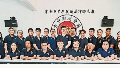 Photo of 吉中潮州会馆举办 1月2日小小领袖挑战营