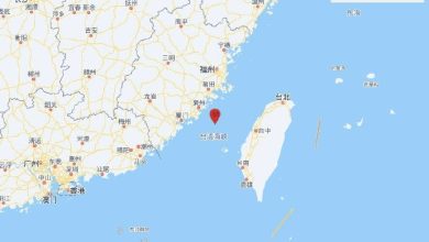 Photo of 台湾海峡125年来首次地震 惊醒福建金门人
