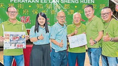 Photo of 郑瑞隆：设工业区吸资 米都部分稻田地转用途